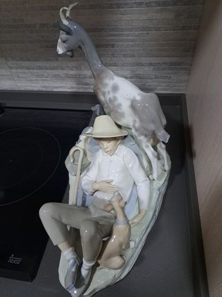 Figura decoración Lladró