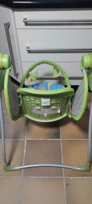 Columpio bebé Graco BAJADA DE PRECIO!