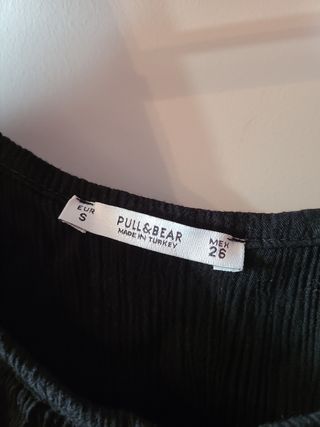 Camiseta Corta
