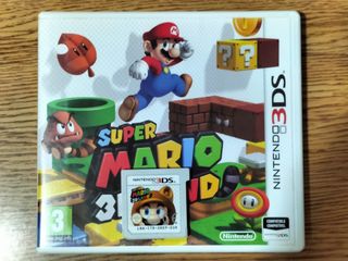 Super Mario 3D Land 3DS
