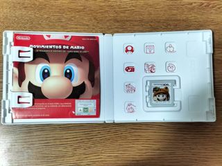 Super Mario 3D Land 3DS