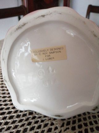 TETERA  del diseñador Roy Simpson