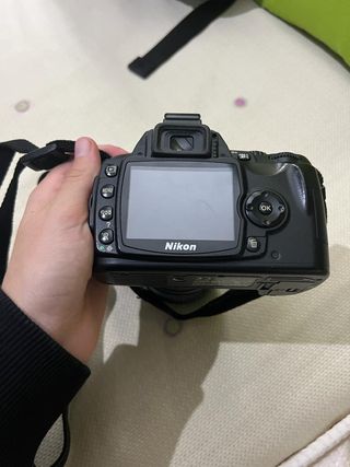 Cámara digital NIKON