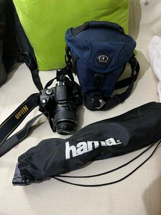 Cámara digital NIKON