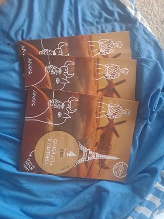 4 ESO GEOGRAFIA E HISTORIA NAVARRA