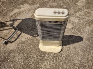 Calefactor estufa alogena