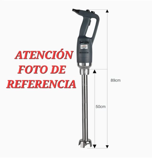 Cuerpo LACOR Brisk Batidora de Mano, 500W