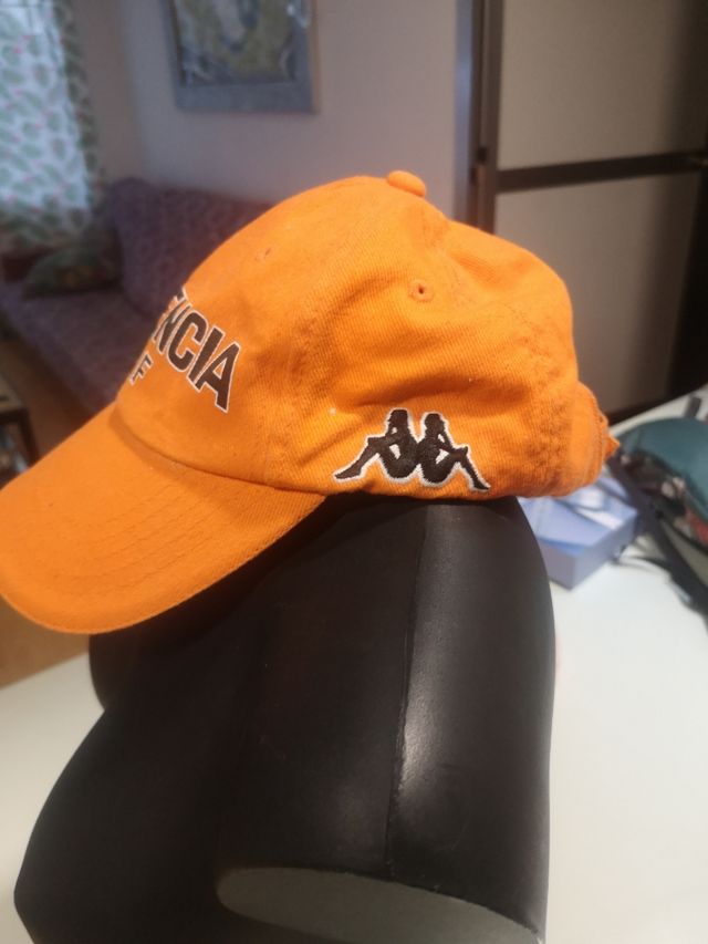 Gorra Valencia kappa