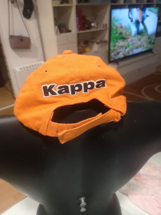 Gorra Valencia kappa