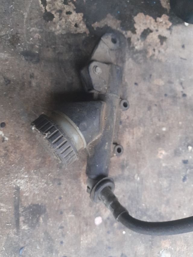 Freno trasero ducati darmah 900