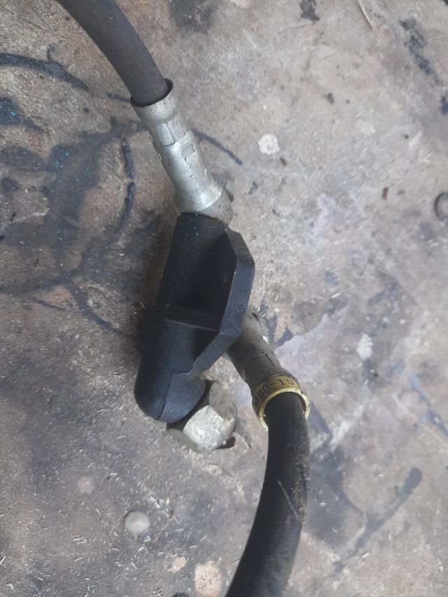 Freno trasero ducati darmah 900