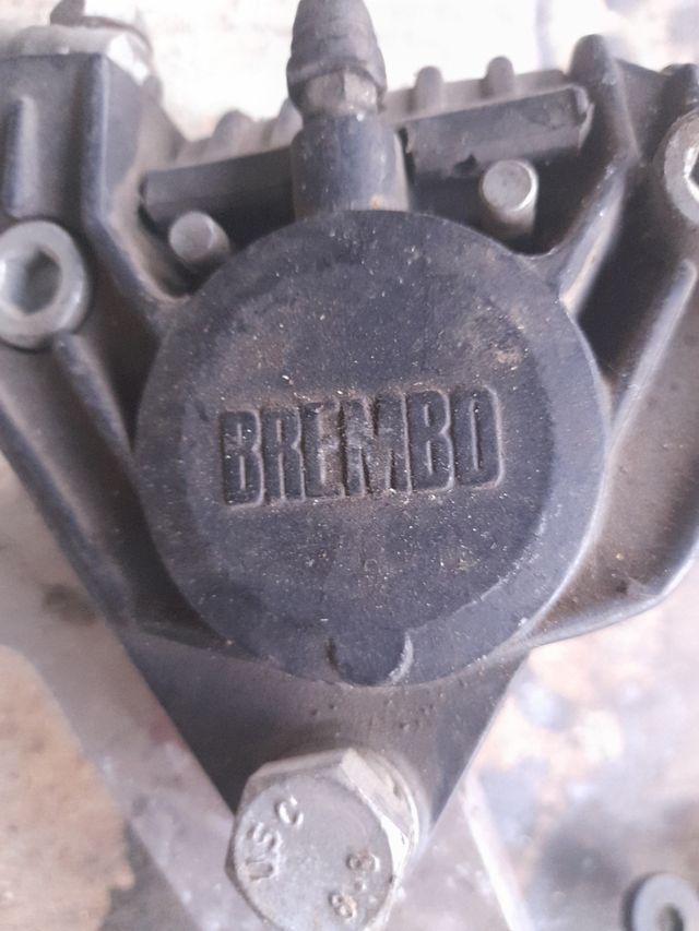 Freno trasero ducati darmah 900