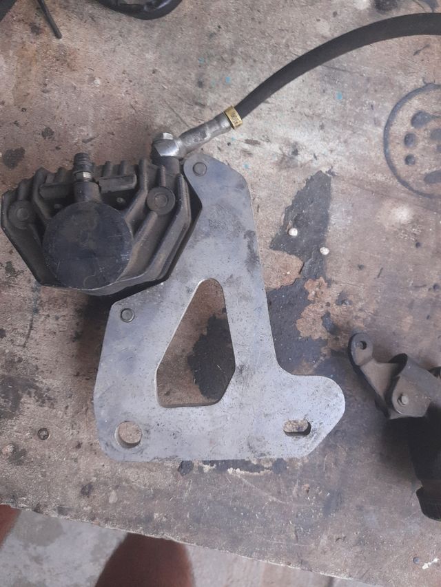 Freno trasero ducati darmah 900