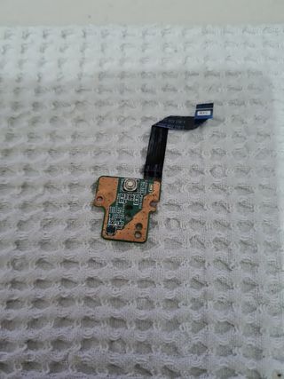 HP 630 pulsante accensione notebook