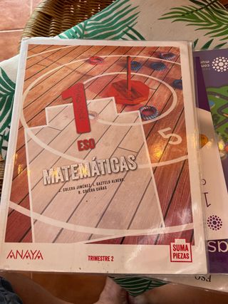 matematicas ESO 1