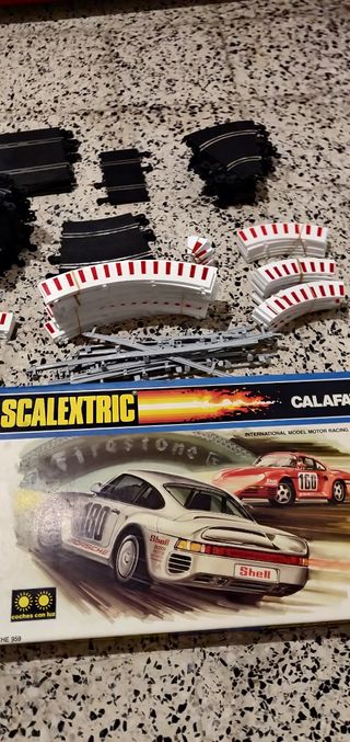 Scalextric