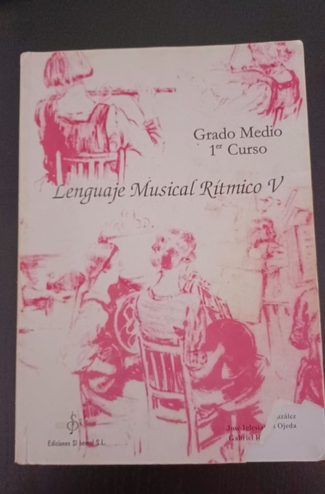 Lenguaje musical ritmico V
