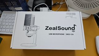 Pack micrófono y brazo para micrófono