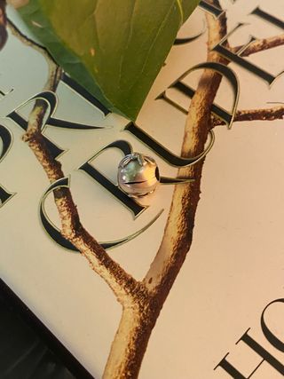 Clip con pietre pandora