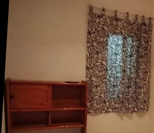 Tenda a media altezza