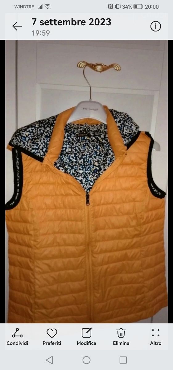 Giubbino donna senza taglia M