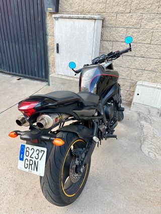 Yamaha FZ6 N s2 abs
