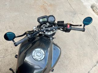 Yamaha FZ6 N s2 abs