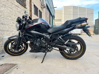 Yamaha FZ6 N s2 abs