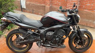Yamaha FZ6 N s2 abs