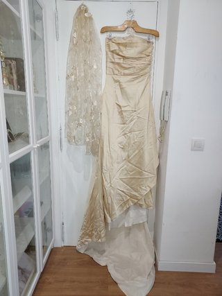 Vestido novia