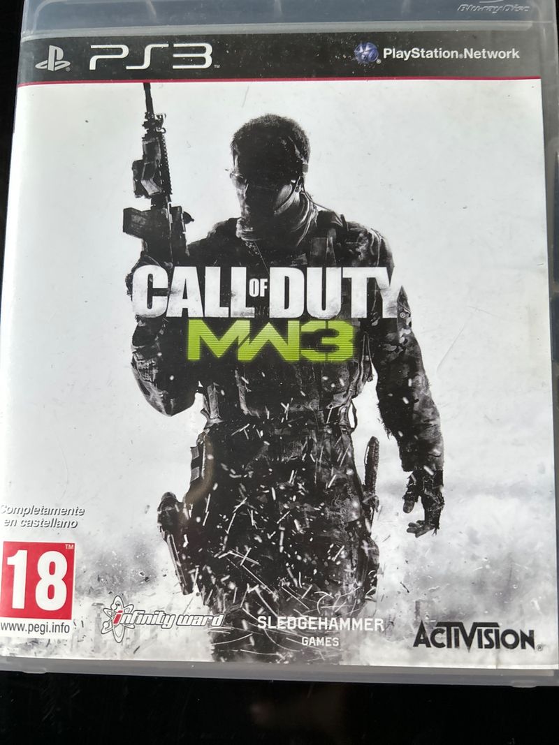 Imagen de Call of duty MW3