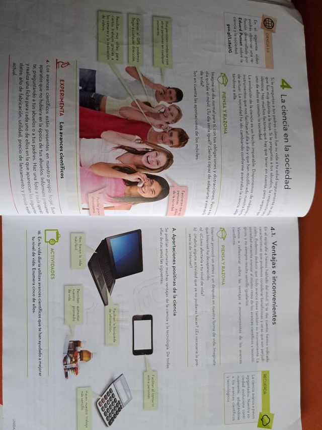 Física y Química 2 ESO. McGrawHill