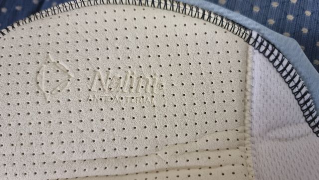 Nalini maillot, culotte y gorra ORIGINAL caisse