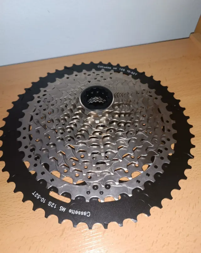 casette microplane 10-52 12v