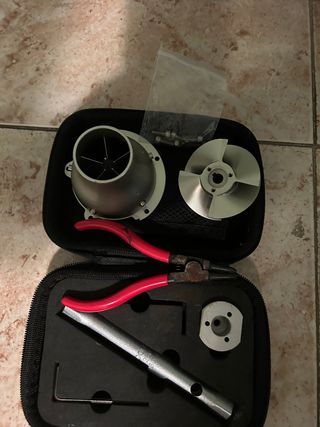 Esplosione di Onean Jet Surf