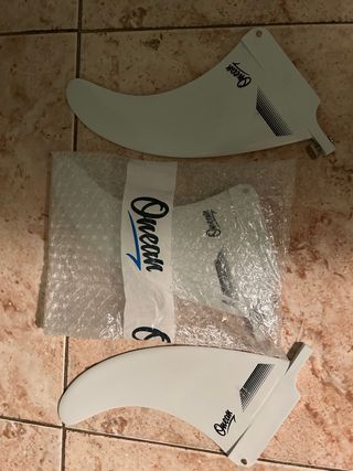 Esplosione di Onean Jet Surf