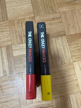 libros