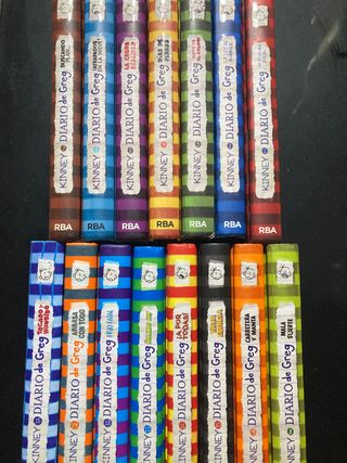 Diario de Greg - LA LEY DE RODRICK