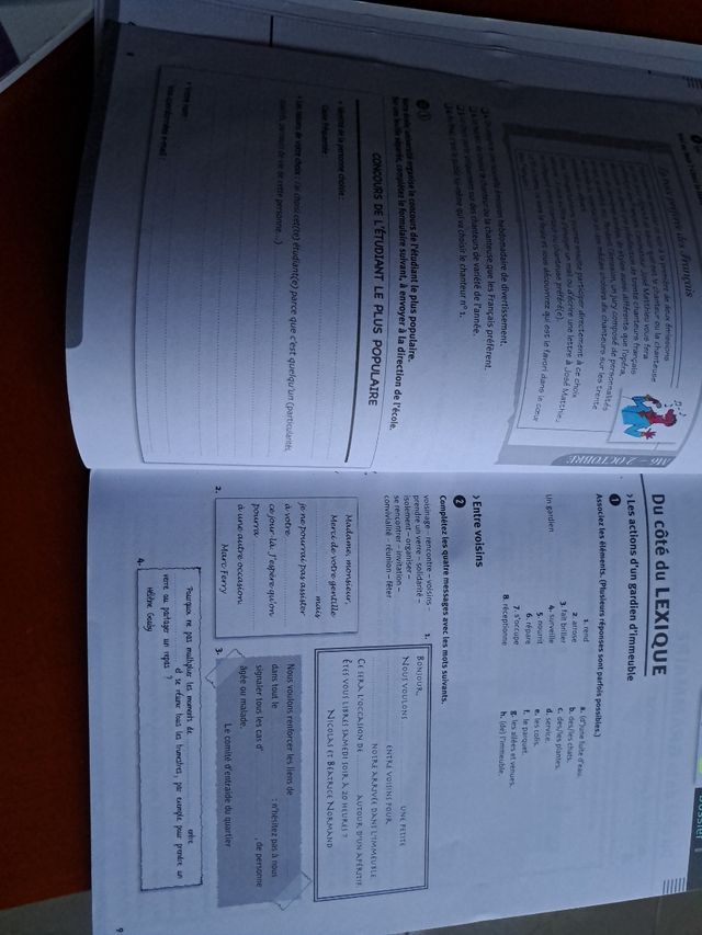 alter ego A2, Frances