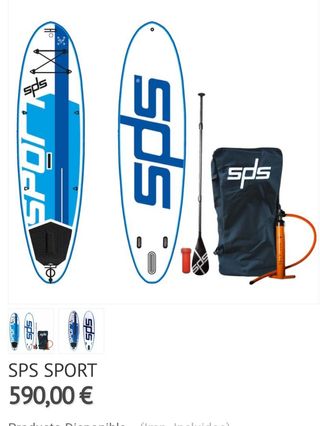Tabla SUP SPS EVO SPORT 10.2''