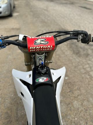 Yamaha yzf 250 2008