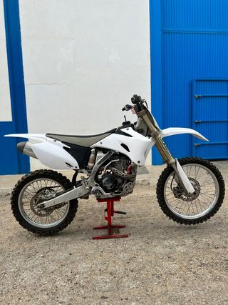 Yamaha yzf 250 2008