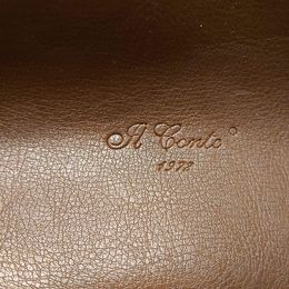 Borsa da donna " Il conte" 1972 in pelle