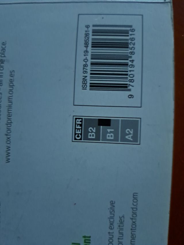 Spectrum Workbook 4. OXFORD