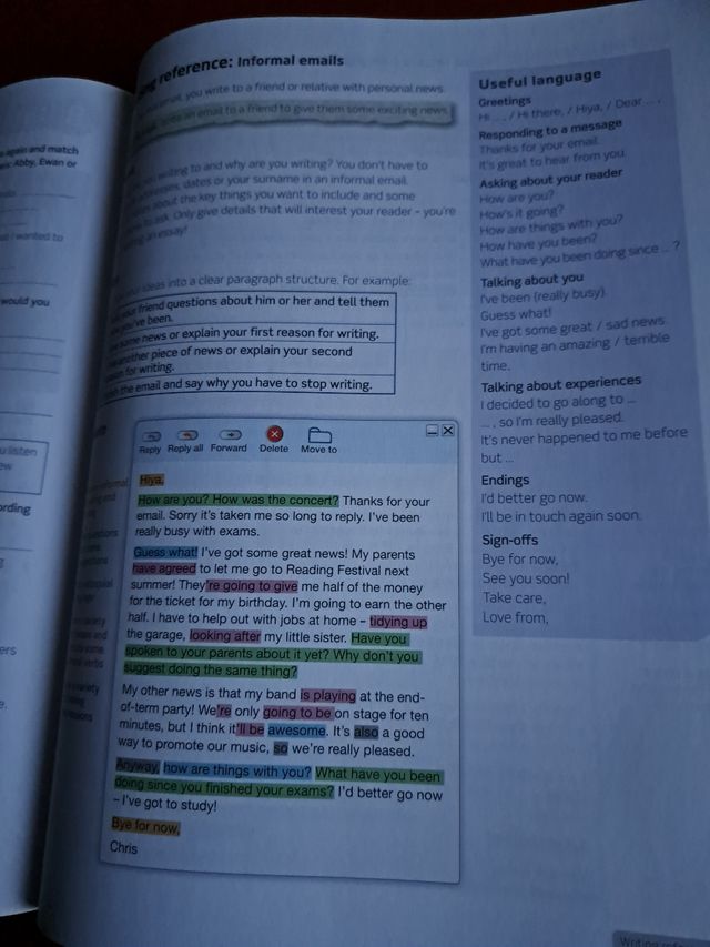 Spectrum Workbook 4. OXFORD