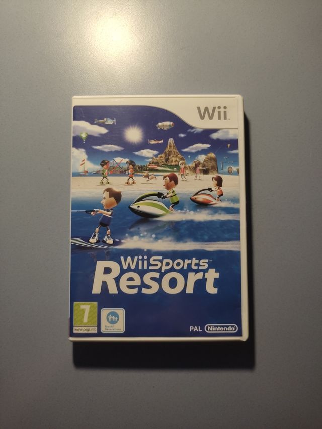 Wii Sports Resort