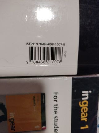 Libro inglés richmond inglés