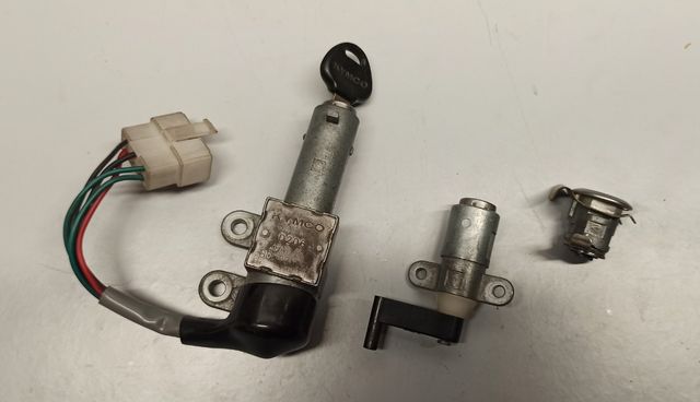 Cerraduras Kymko People 50