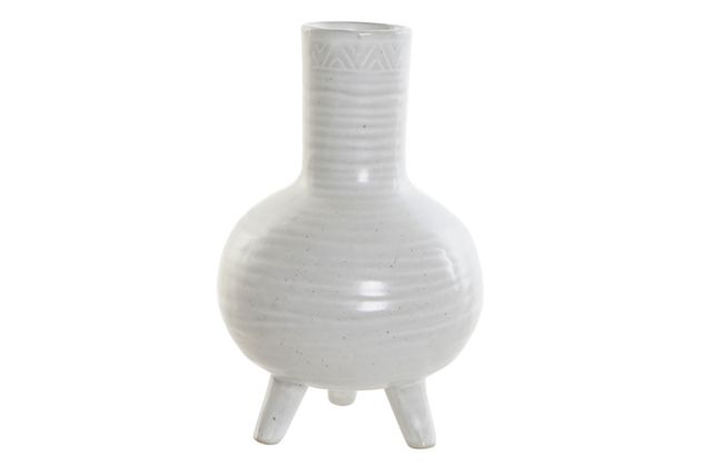 Jarron blanco