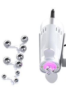 Radiofrecuencia Resistiva rotacional + Fototerapia